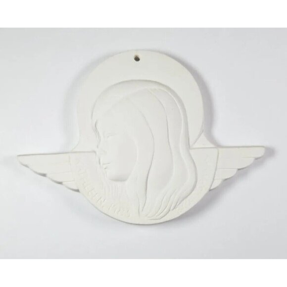 Kathleen of Ireland 1st Edition Angels Of The World Laszlo Ispanky 1983 Ornament - Picture 1 of 13